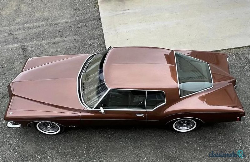 1972' Buick Riviera photo #1