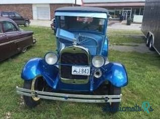 1928' Ford Model A photo #3