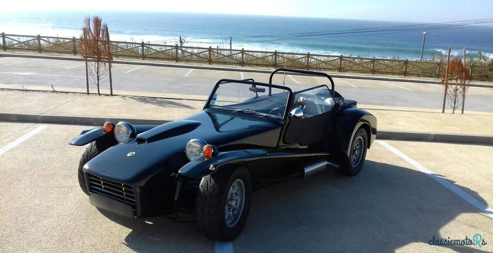 1972' Lotus Super Seven photo #1