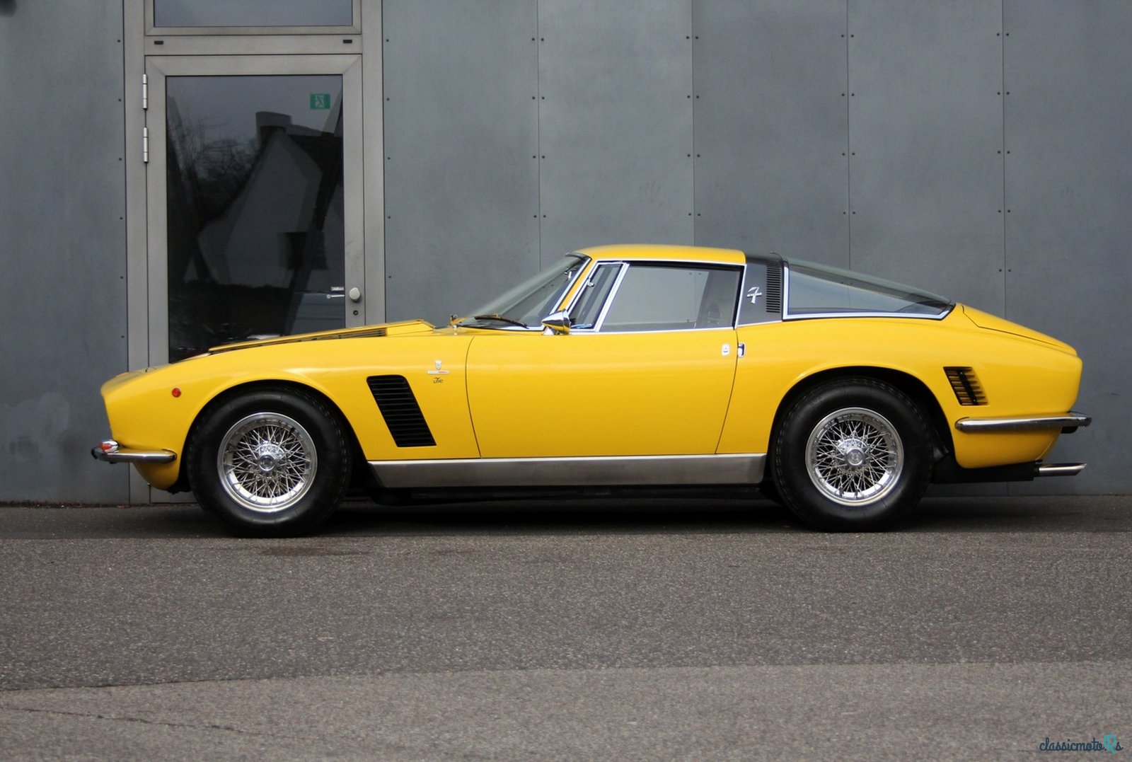 1969' Iso Grifo photo #5