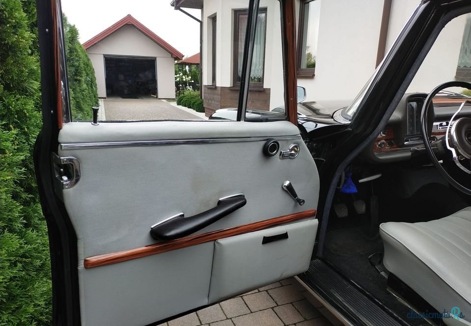 1964' Mercedes-Benz Klasa S photo #3