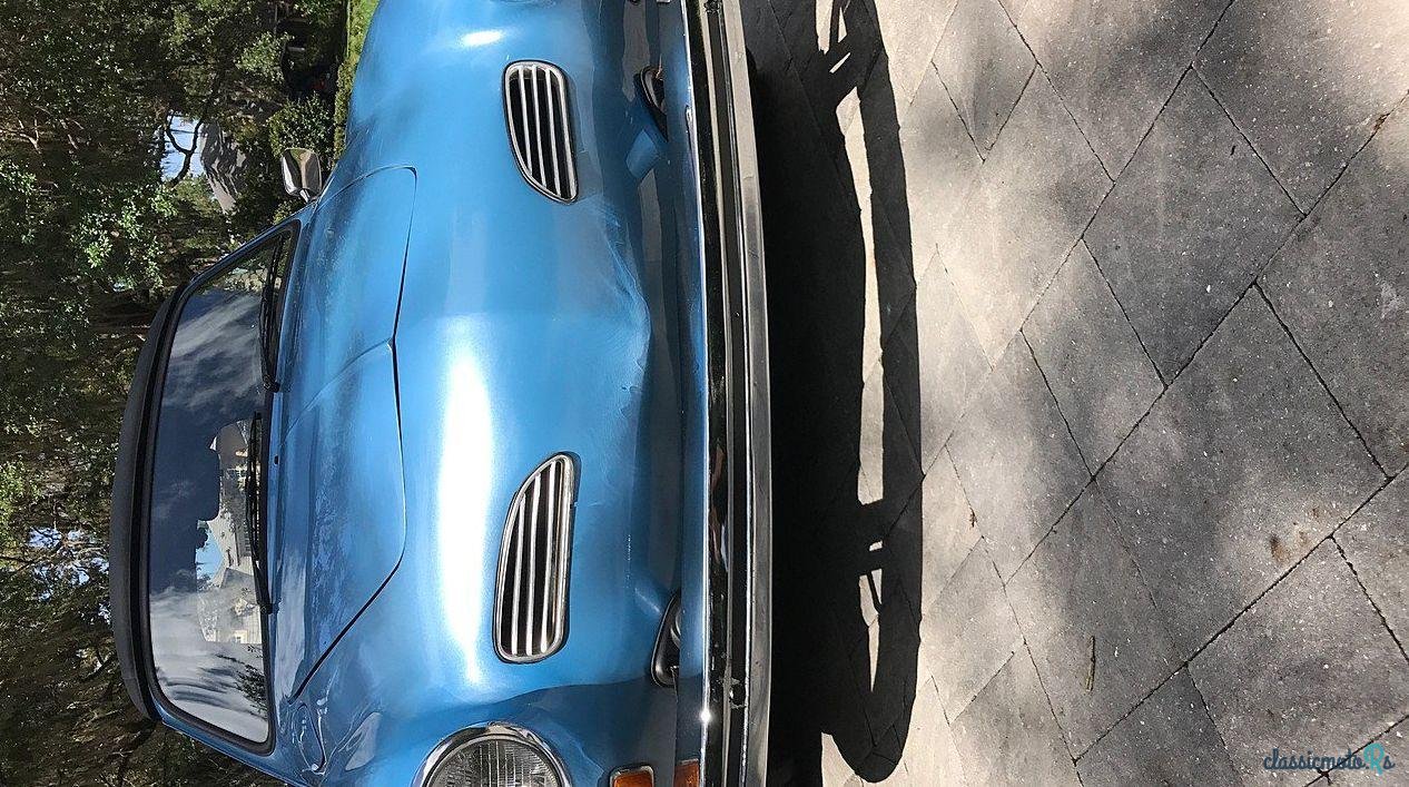 1974' Volkswagen Karmann-Ghia photo #1
