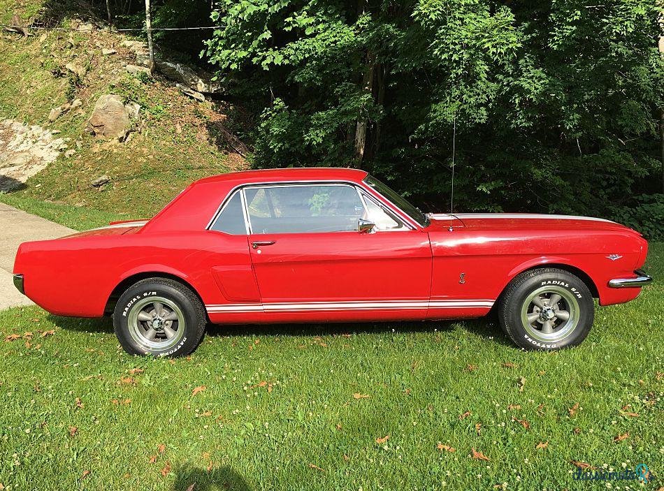 1965' Ford Mustang photo #3