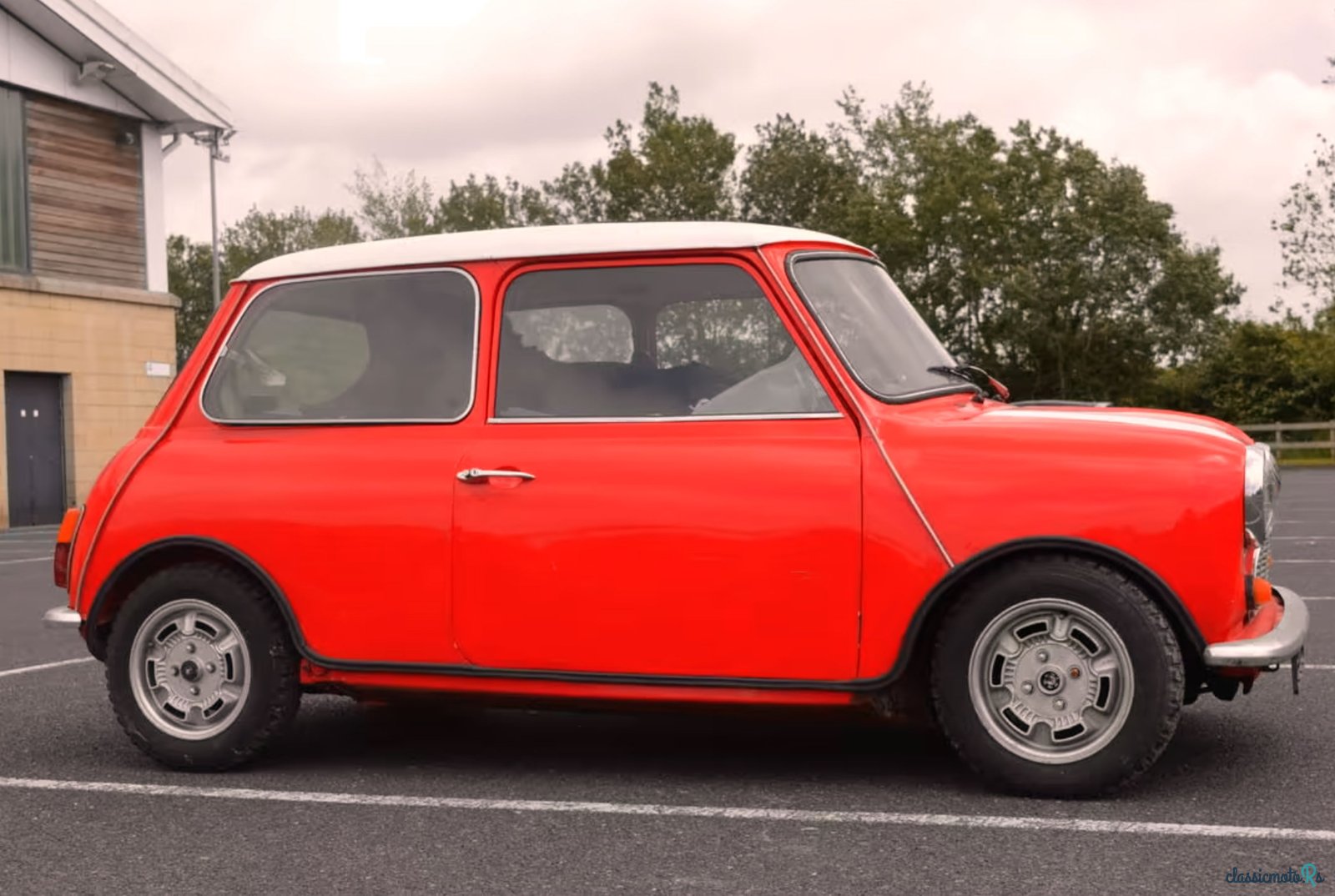 1968' Austin Mini photo #2