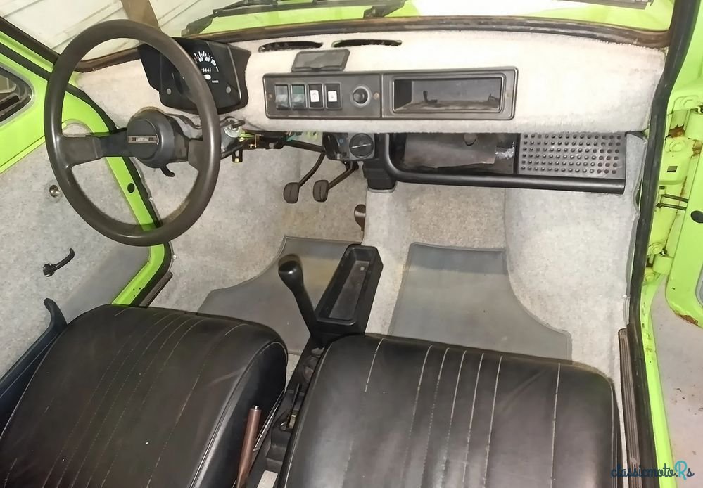 1979' Fiat 126 photo #3