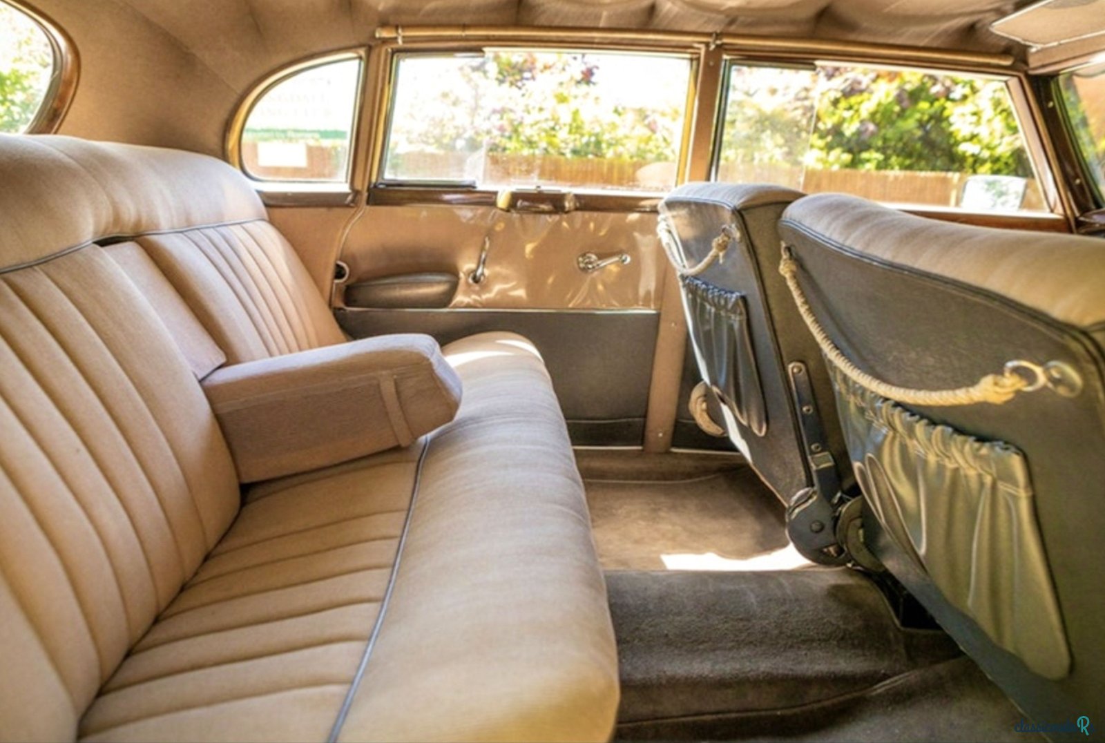 1952' Mercedes-Benz 300 photo #4