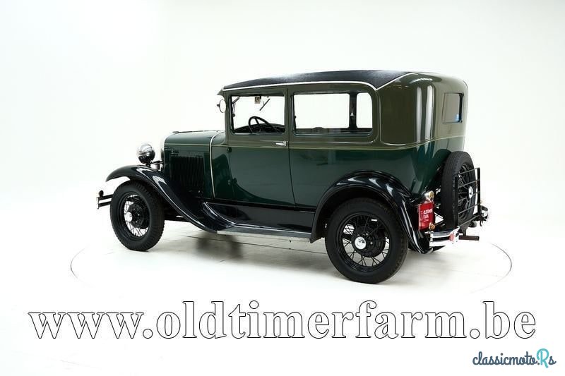 1930' Ford Model A photo #3