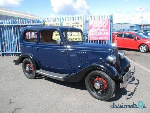 1934' Ford Model Y photo #4