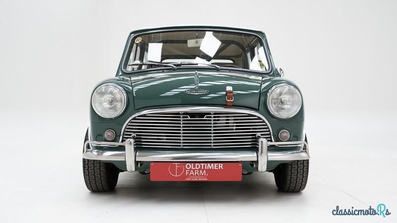 1965' MINI Classic photo #5