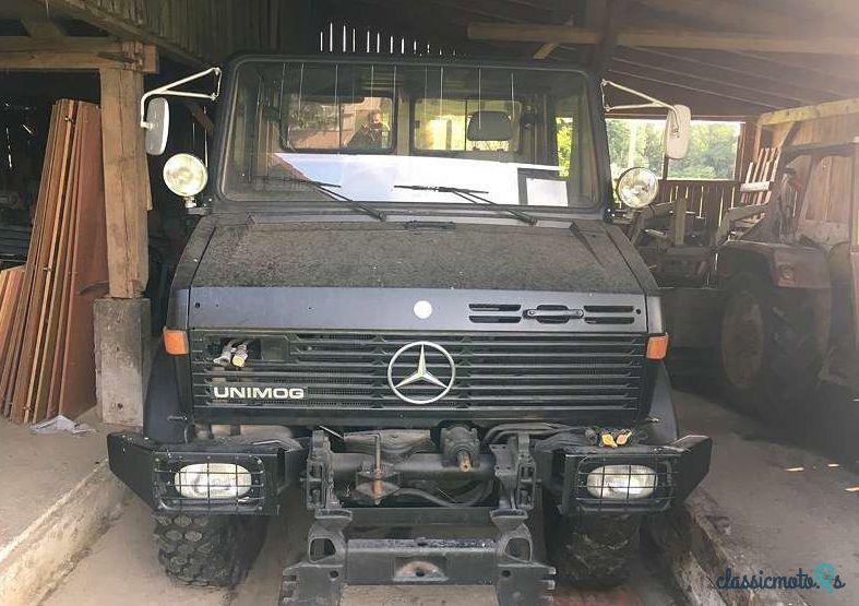 1976' Mercedes-Benz U1300 photo #1