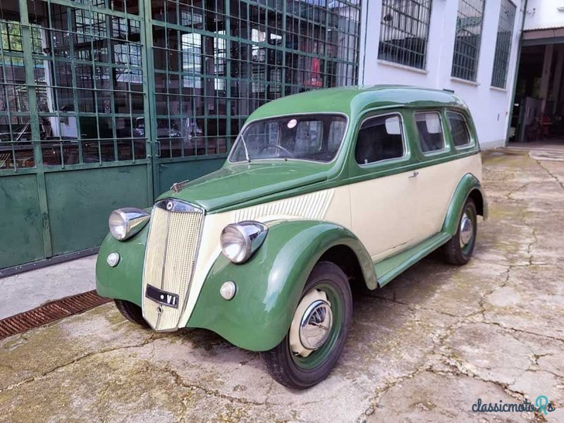 1951' Lancia Ardea photo #4