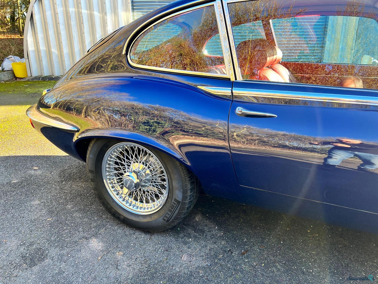 1971' Jaguar E-Type photo #6