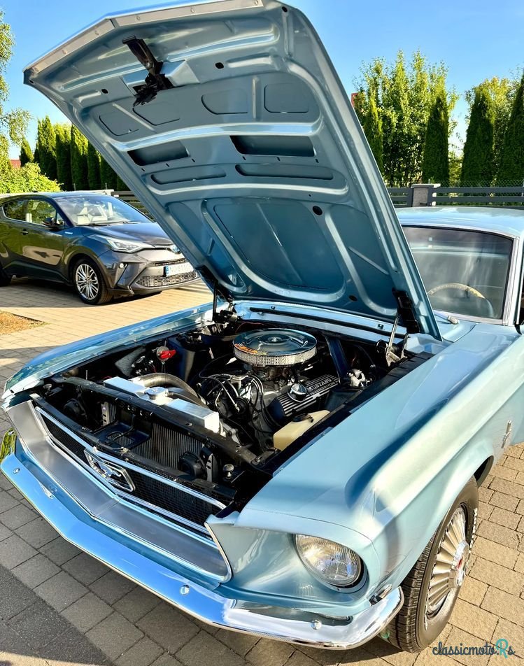 1968' Ford Mustang photo #2