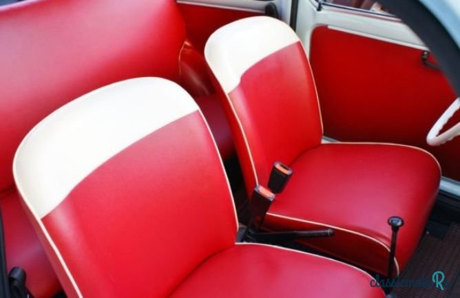 1967' Fiat 500 photo #5