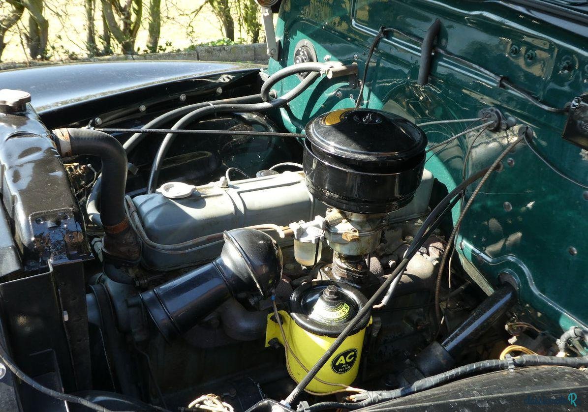 1948' Chevrolet Truck 3800 Panel Truck photo #3