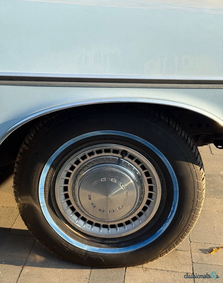 1972' Dodge Coronet photo #6