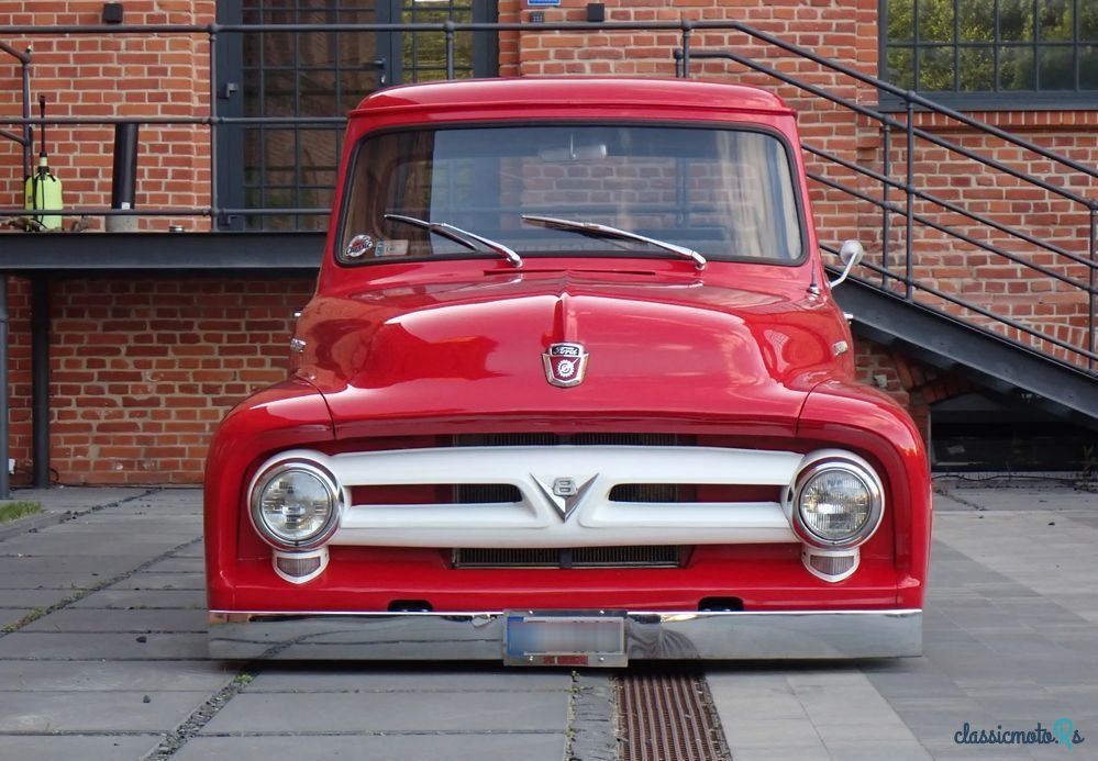 1953' Ford F100 photo #3