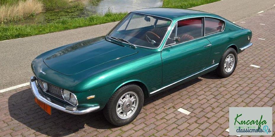 1965' Fiat 130 0S Vignale photo #2