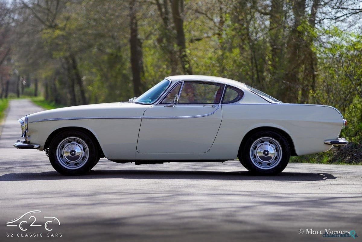 1965' Volvo P1800 photo #3