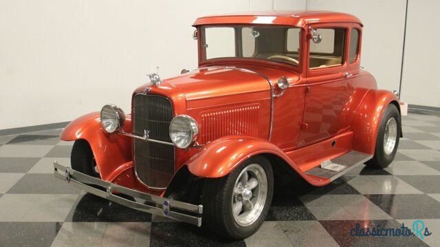 1931' Ford photo #4