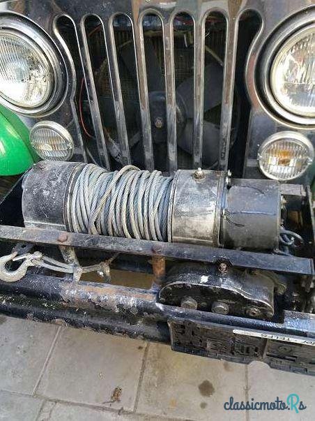 1978' Jeep Wrangler photo #4