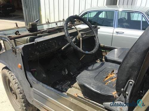 1959' DKW Munga Jeep photo #5