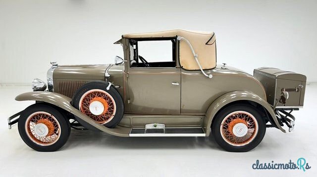 1929' Pontiac Series 6-29 photo #2