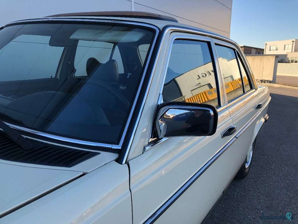 1978' Mercedes-Benz E-Klasse photo #5