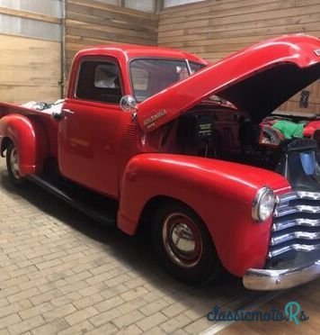 1949' Chevrolet photo #1