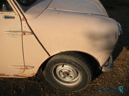 1977' Austin Mini Estate photo #2