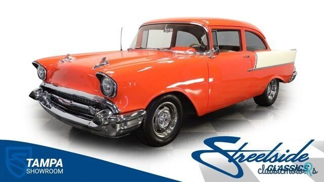 1957' Chevrolet 150 photo #1