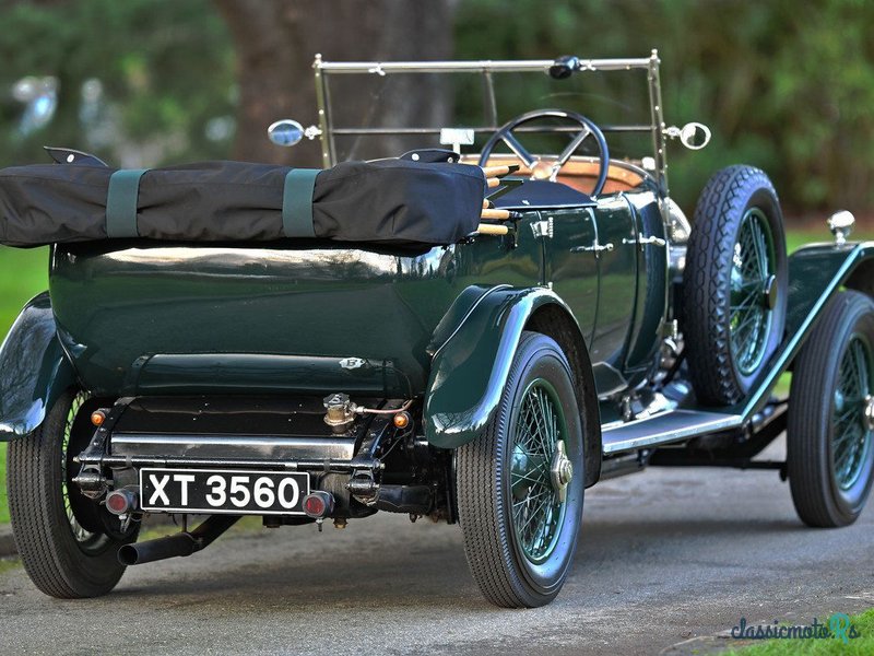 1925' Bentley 3 Litre photo #3