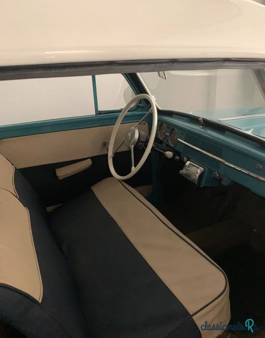 1951' Opel Olympia photo #4