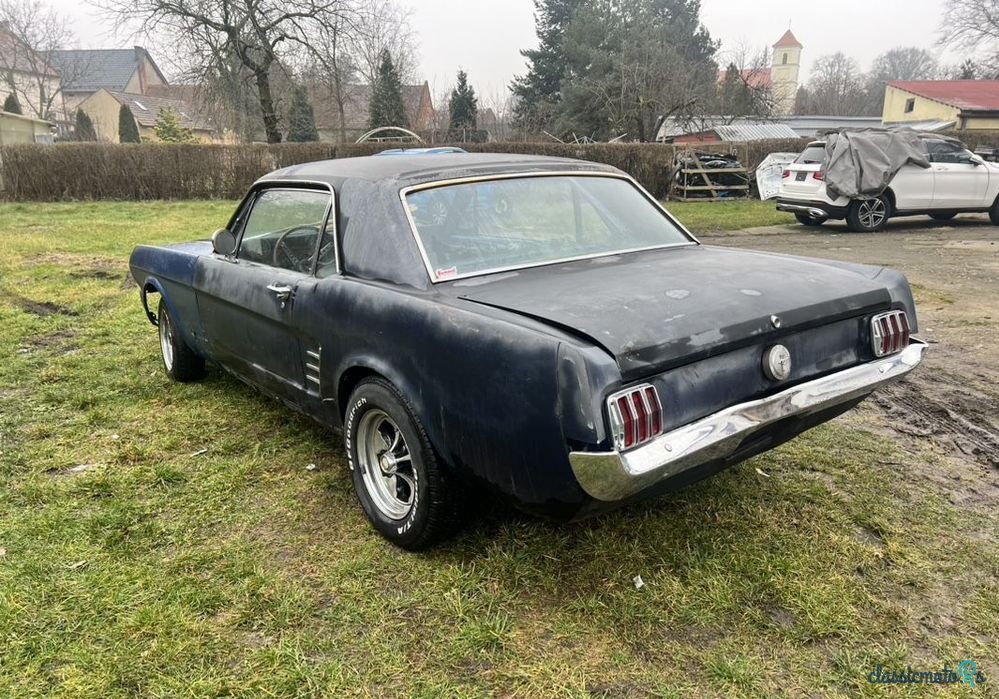 1966' Ford Mustang photo #5