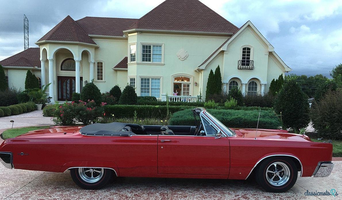 1967' Chrysler 300 photo #3