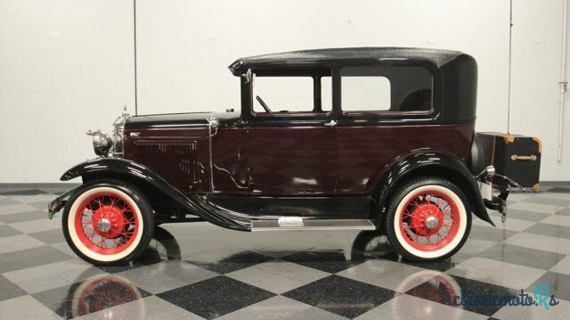 1931' Ford Model A photo #1