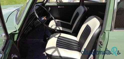 1967' Morris 1100 photo #3