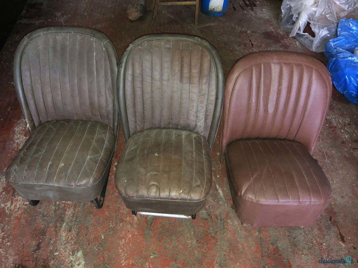 1940' Morris Eight photo #3