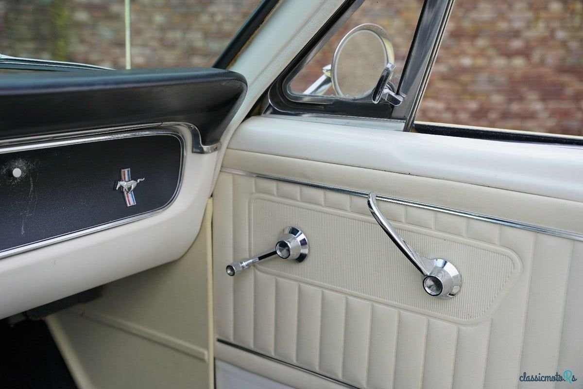 1965' Ford Mustang photo #5