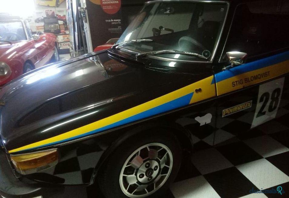 1974' Saab 99 2.0 Coupe (1974) photo #3