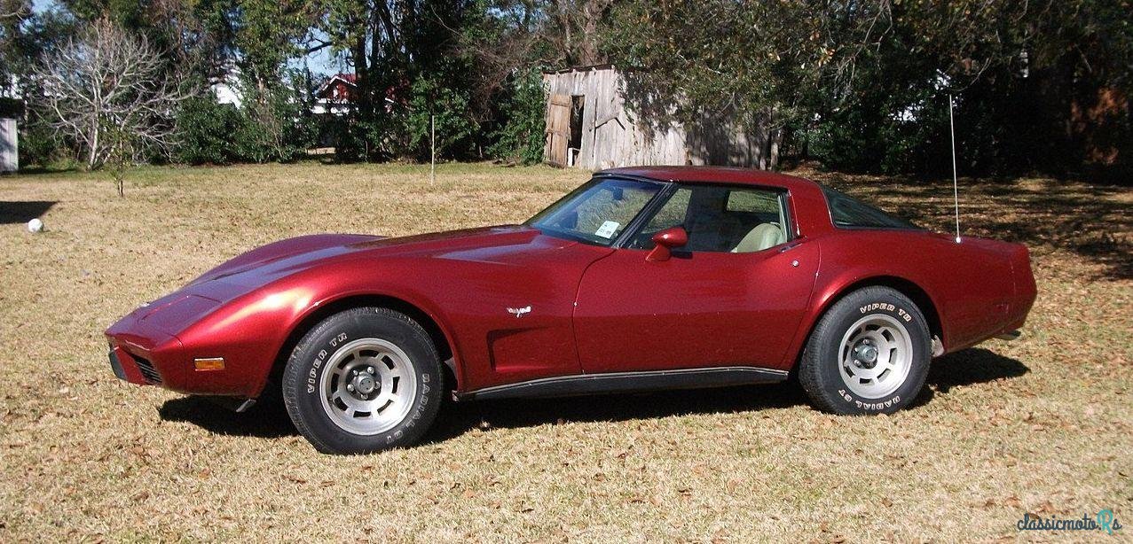 1979' Chevrolet Corvette photo #4