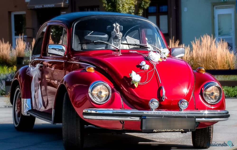 1974' Volkswagen Garbus photo #4