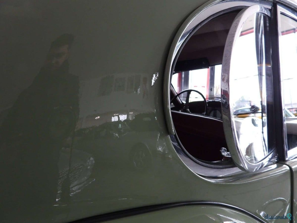 1955' Jaguar Xk140 photo #6