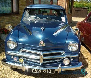 1954' Vauxhall Wyvern photo #1