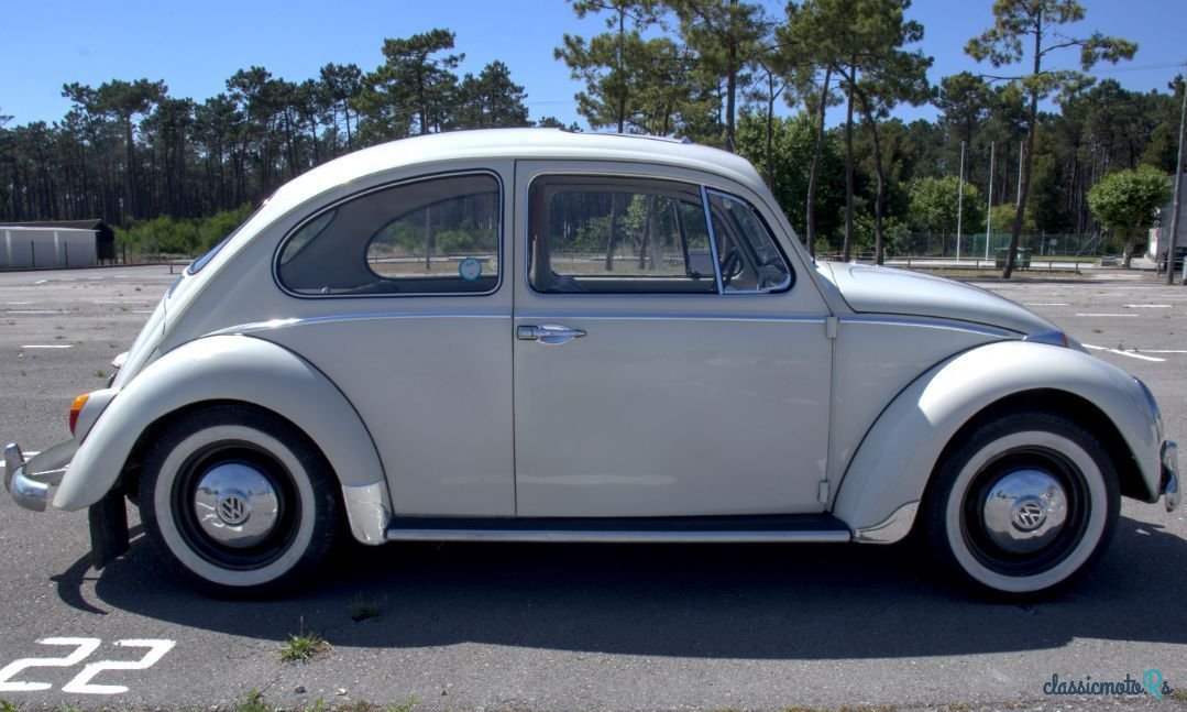 1965' Volkswagen Carocha photo #3