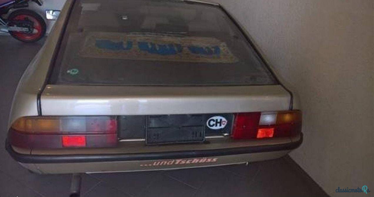 1982' Talbot Murena photo #4