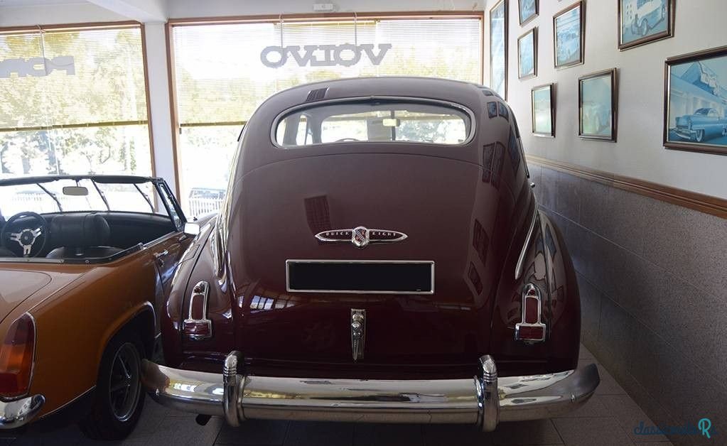 1948' Buick Super Eight photo #2