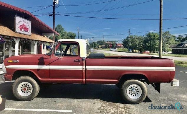 1972' Ford F-250 photo #2