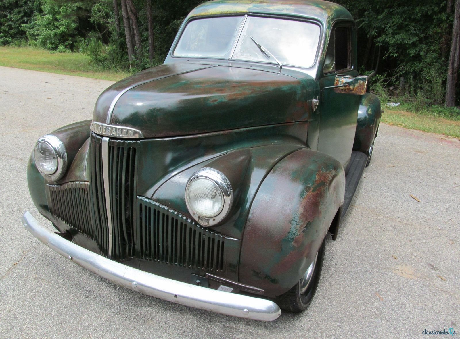 1946' Studebaker Pickup photo #3