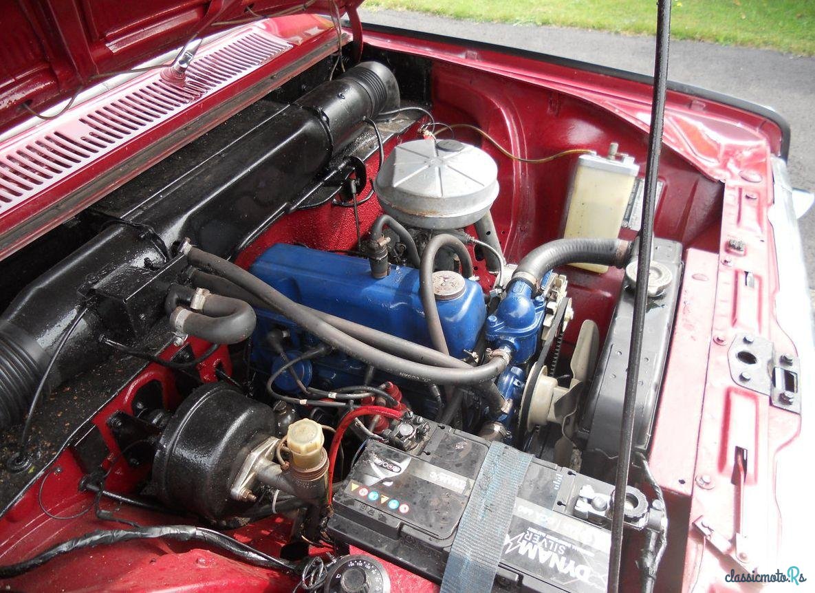 1966' Vauxhall Victor photo #2